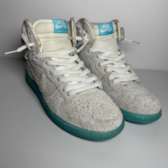 Nike SB Dunk High Zoom Air - Picture 2 of 7